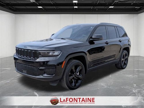 2023 Jeep Grand Cherokee Altitude 4x4