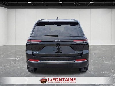 2023 Jeep Grand Cherokee Laredo