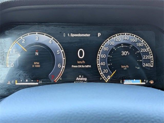 2024 Jeep Grand Cherokee Altitude 4x4