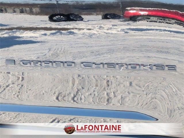 2024 Jeep Grand Cherokee Altitude 4x4