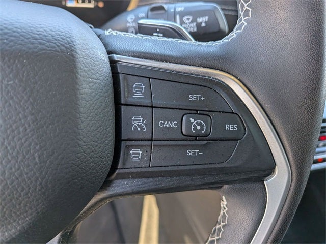 2024 Jeep Grand Cherokee Altitude X 4x4