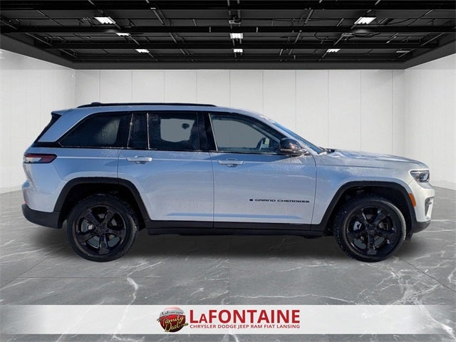 2024 Jeep Grand Cherokee Altitude X 4x4