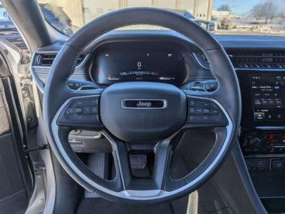 2024 Jeep Grand Cherokee Altitude X 4x4