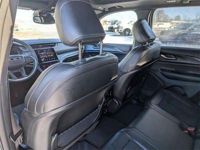 2024 Jeep Grand Cherokee Altitude X 4x4