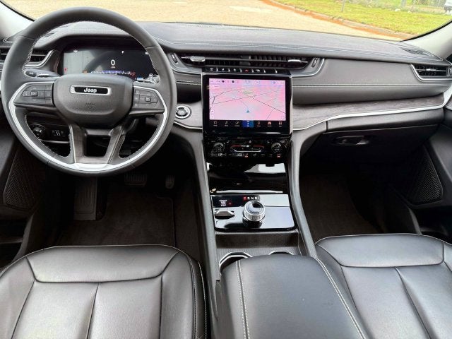 2024 Jeep Grand Cherokee Limited 4x4