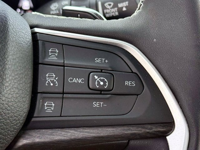 2024 Jeep Grand Cherokee Limited 4x4
