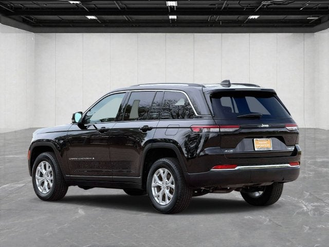 2024 Jeep Grand Cherokee Limited 4x4