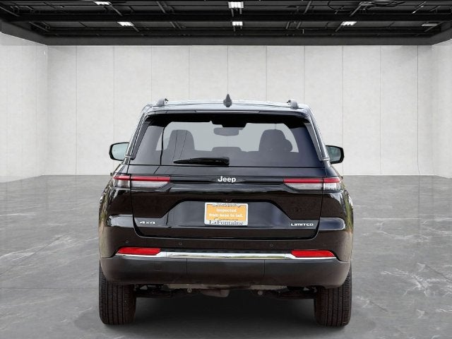 2024 Jeep Grand Cherokee Limited 4x4