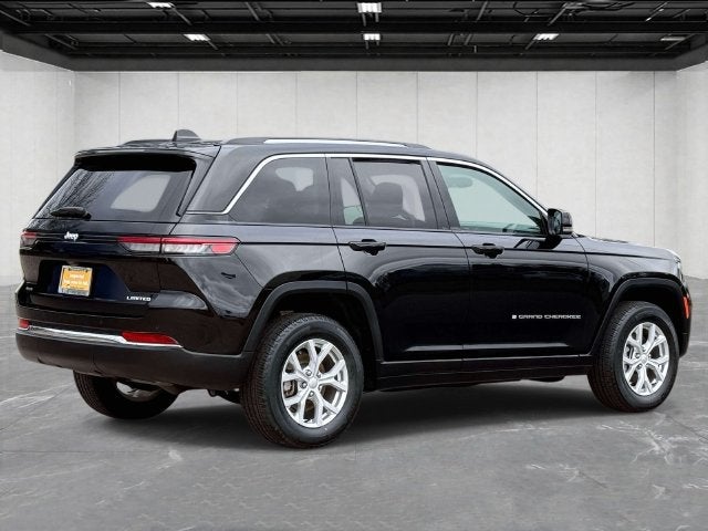 2024 Jeep Grand Cherokee Limited 4x4