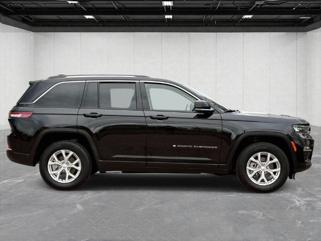 2024 Jeep Grand Cherokee Limited 4x4