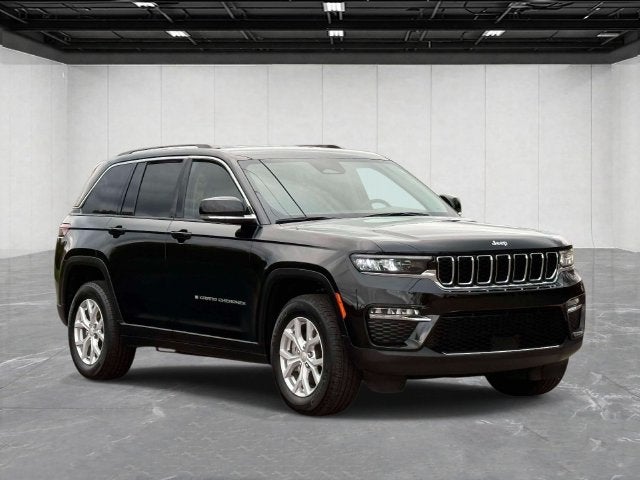 2024 Jeep Grand Cherokee Limited 4x4