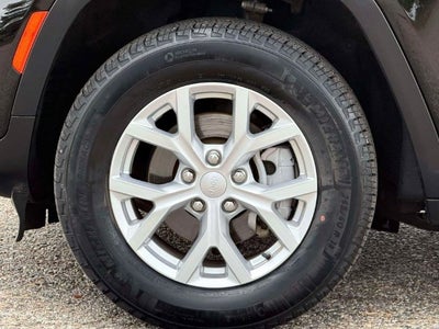 2024 Jeep Grand Cherokee Limited 4x4