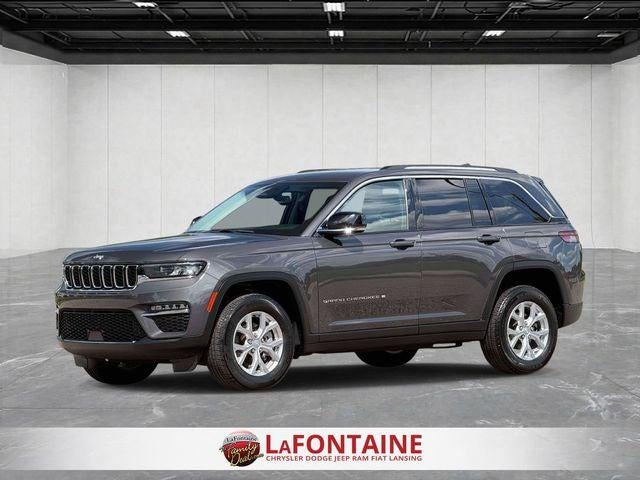 2023 Jeep Grand Cherokee Limited 4x4