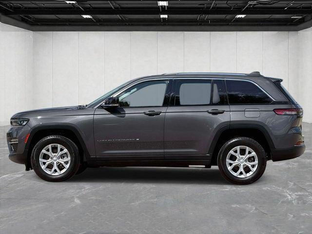 2023 Jeep Grand Cherokee Limited 4x4