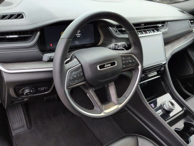 2024 Jeep Grand Cherokee Limited 4x4