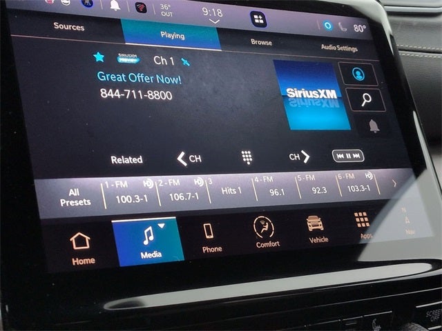 2024 Jeep Grand Cherokee Limited 4x4