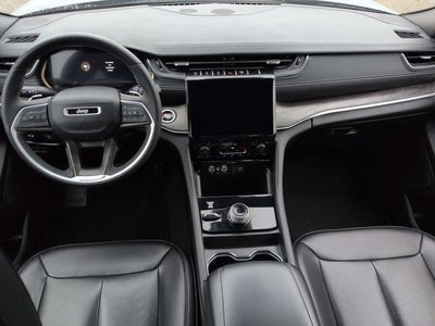 2024 Jeep Grand Cherokee Limited 4x4