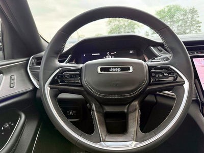 2023 Jeep Grand Cherokee Overland 4x4
