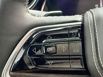 2023 Jeep Grand Cherokee Overland 4x4