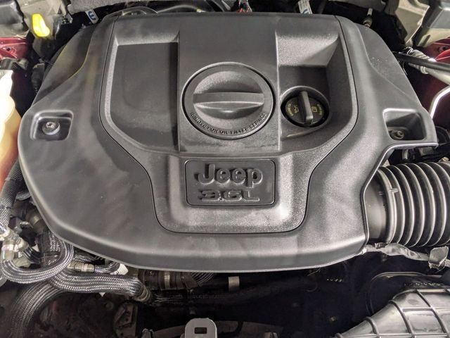 2023 Jeep Grand Cherokee Overland 4x4