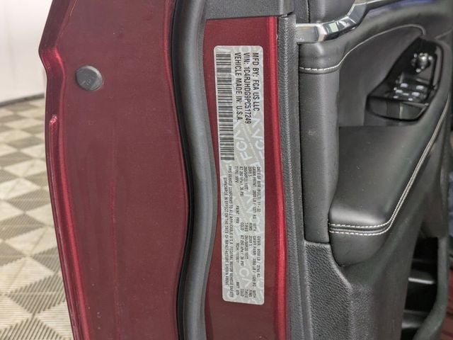2023 Jeep Grand Cherokee Overland 4x4