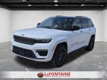 2025 Jeep Grand Cherokee Summit Reserve 4x4