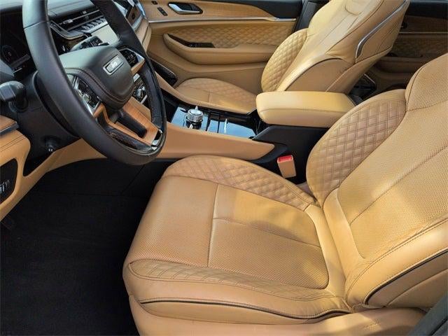 2025 Jeep Grand Cherokee Summit Reserve 4x4