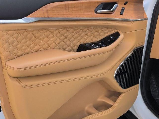 2025 Jeep Grand Cherokee Summit Reserve 4x4