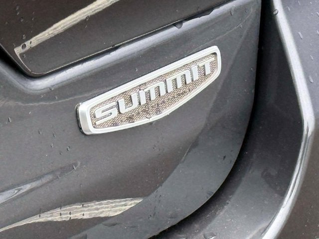 2022 Jeep Grand Cherokee Summit Reserve 4x4