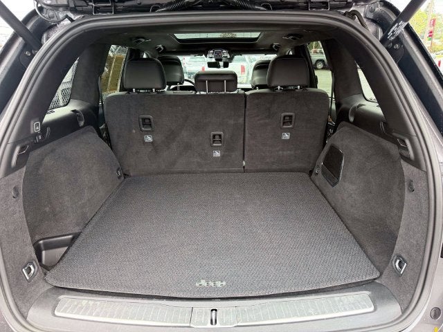 2022 Jeep Grand Cherokee Summit Reserve 4x4