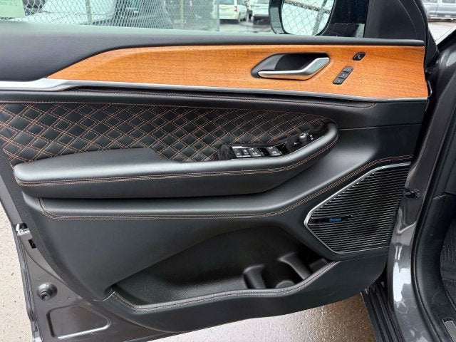2022 Jeep Grand Cherokee Summit Reserve 4x4