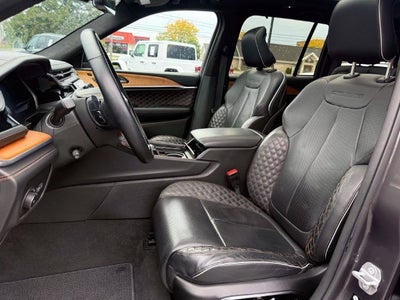 2022 Jeep Grand Cherokee Summit Reserve 4x4
