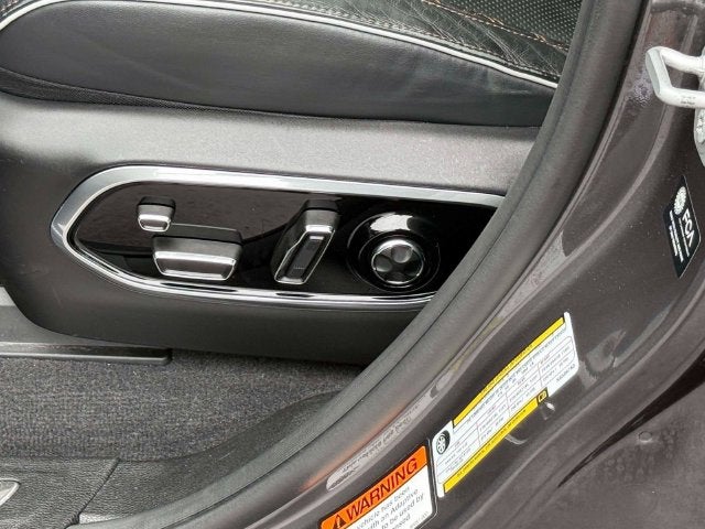 2022 Jeep Grand Cherokee Summit Reserve 4x4