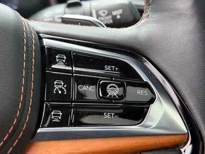 2022 Jeep Grand Cherokee Summit Reserve 4x4