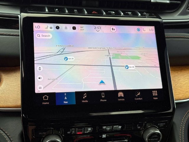 2022 Jeep Grand Cherokee Summit Reserve 4x4