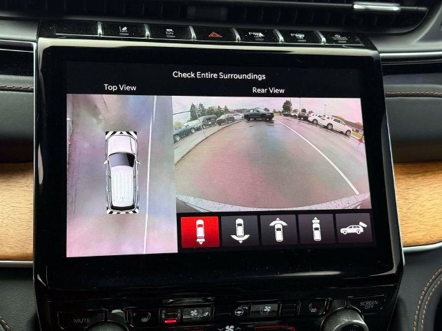 2022 Jeep Grand Cherokee Summit Reserve 4x4