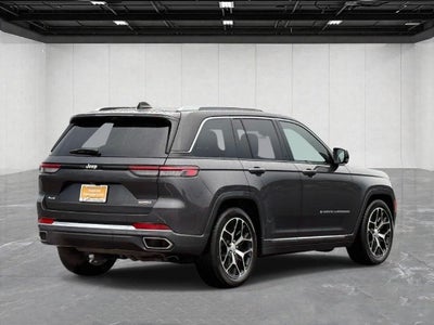 2022 Jeep Grand Cherokee Summit Reserve 4x4