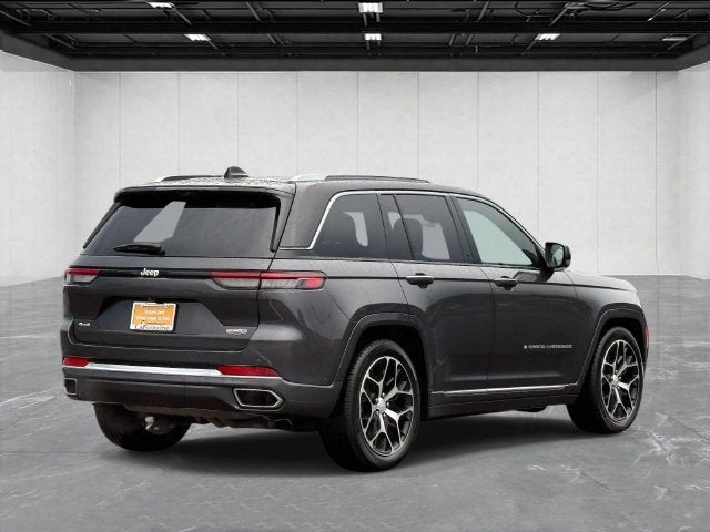 2022 Jeep Grand Cherokee Summit Reserve 4x4