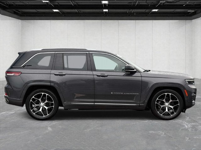 2022 Jeep Grand Cherokee Summit Reserve 4x4