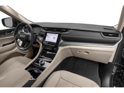 2022 Jeep Grand Cherokee Summit Reserve 4x4