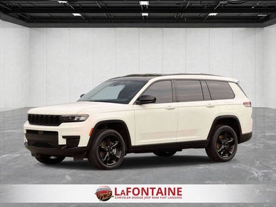 2023 Jeep Grand Cherokee L Altitude 4x4