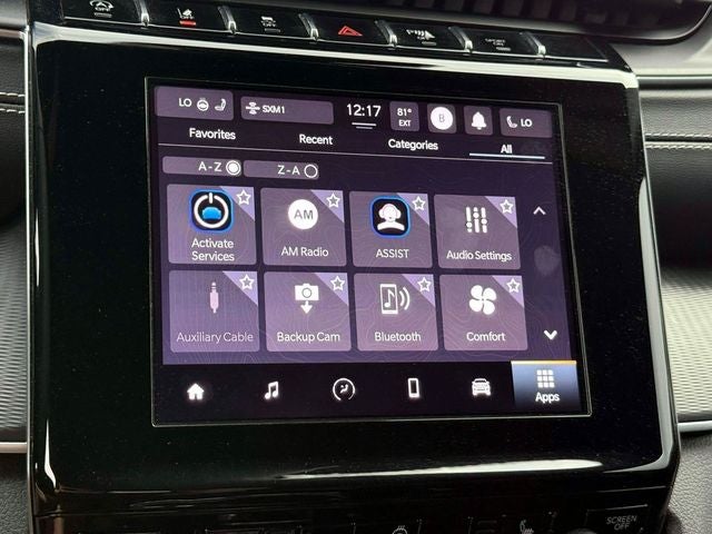 2023 Jeep Grand Cherokee L Altitude 4x4