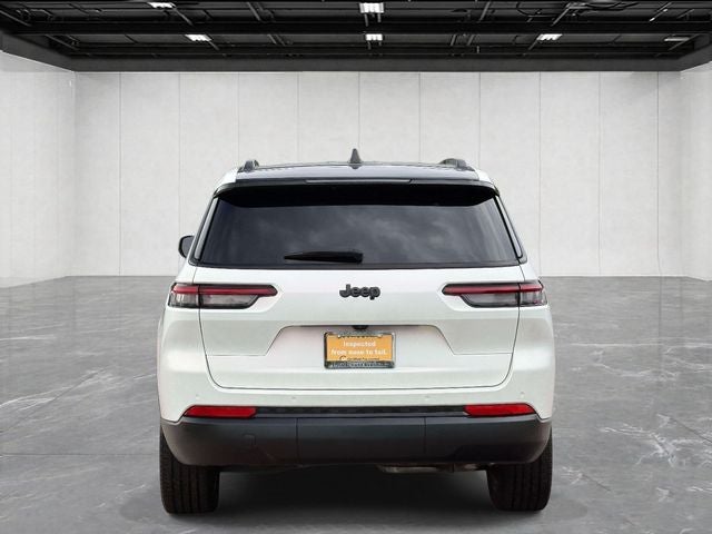 2023 Jeep Grand Cherokee L Altitude 4x4