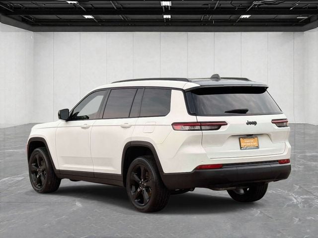 2023 Jeep Grand Cherokee L Altitude 4x4