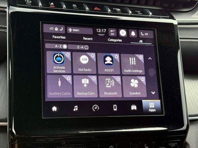 2023 Jeep Grand Cherokee L Altitude 4x4