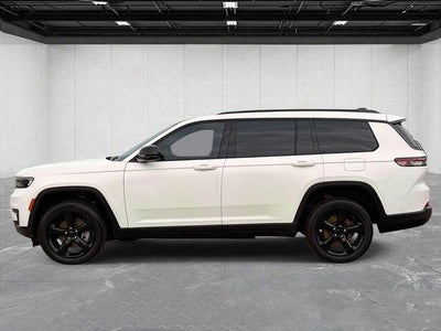 2023 Jeep Grand Cherokee L Altitude 4x4