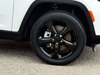 2023 Jeep Grand Cherokee L Altitude 4x4