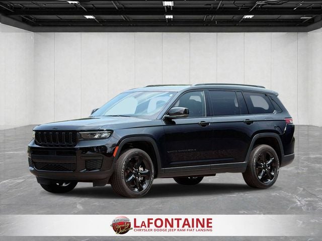 2023 Jeep Grand Cherokee L Altitude 4x4