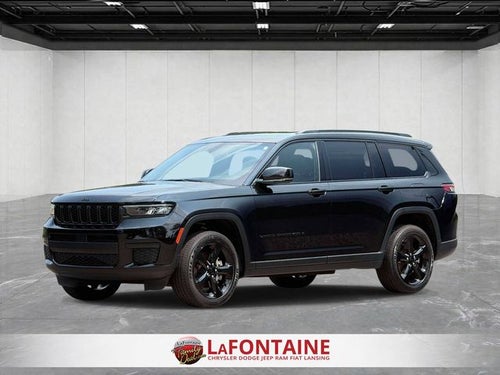 2023 Jeep Grand Cherokee L Altitude 4x4