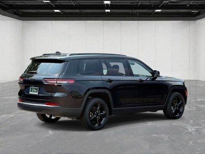 2023 Jeep Grand Cherokee L Altitude 4x4